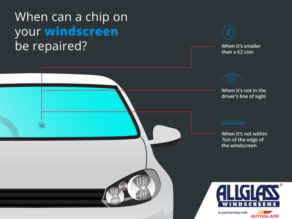 Windscreen Repair vs Replacement