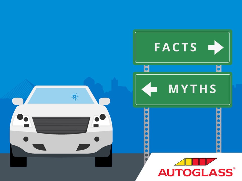 Windscreens And Windscreen Repair The Top 5 Myths Autoglass Blog