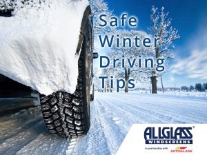 Keep Safe On the Roads: Winter Driving Tips From Allglass® / Autoglass®
