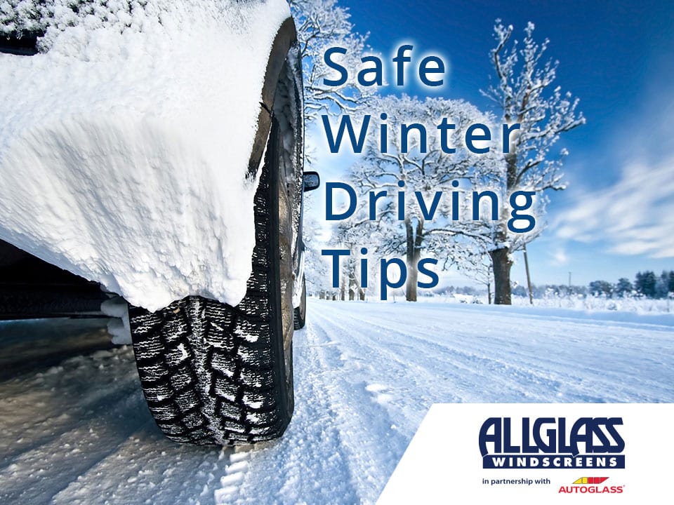 Safe Winter Driving