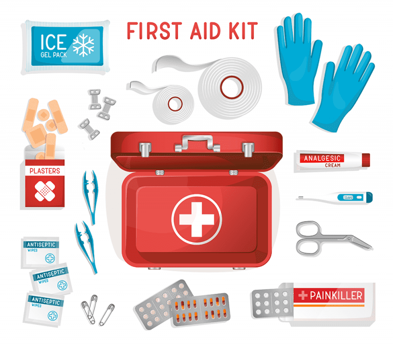 Car First Aid Kit Checklist The Essentials Autoglass® Blog