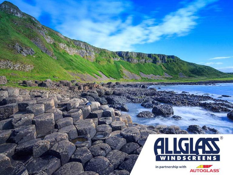 The Giants Causeway