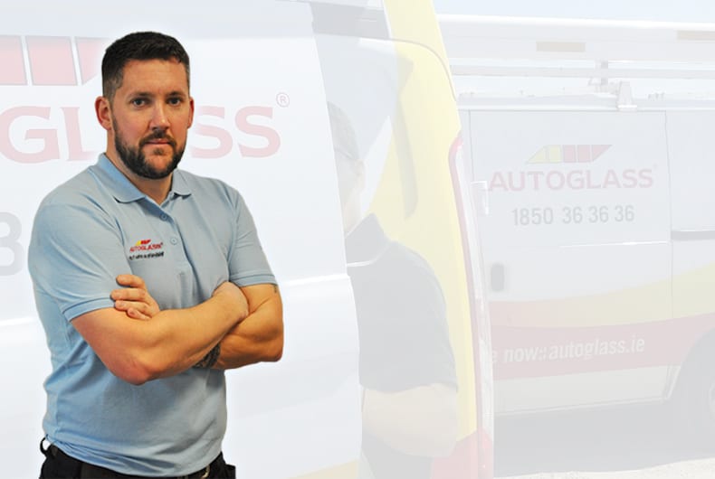 Autoglass team member