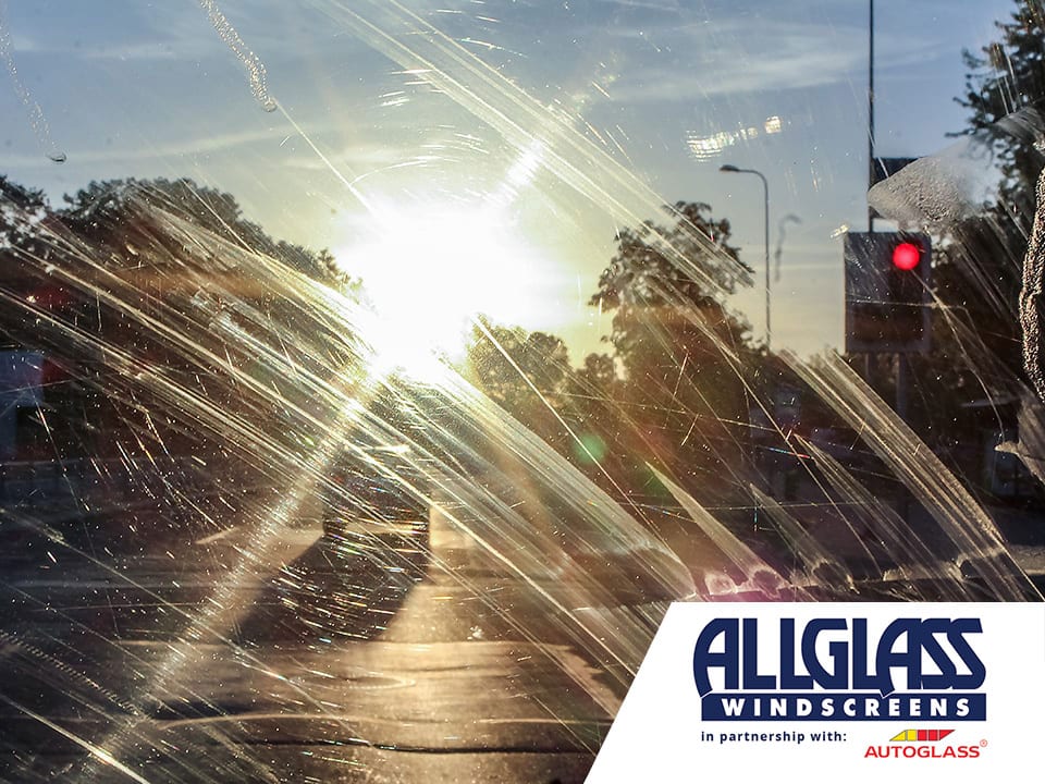 Windscreen Scratch Removal – Our how to guide - Allglass Autoglass Blog