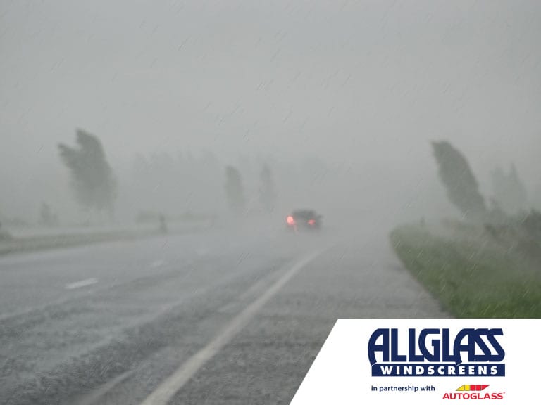 How to Drive Safe in High Winds Allglass Autoglass Blog