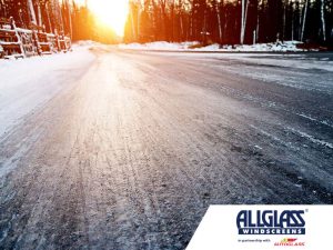 How to Drive Safe on Icy Roads