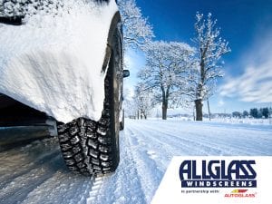 Driving in Snow – Safety Tips from Allglass Autoglass