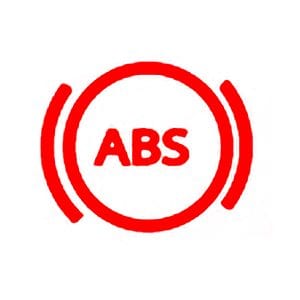 ABS Warning Light