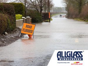How to Drive Safe on Flooded Roads