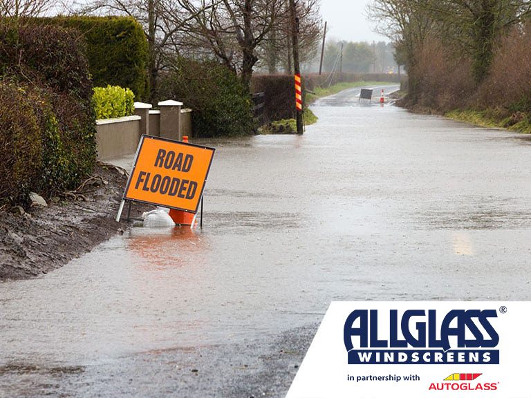 How to Drive Safe in Flooded Conditions