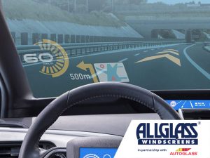 AR and HUD – Future Windscreen Trends