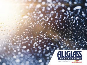 How to drive safe during a summer shower
