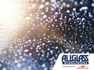 How to drive safe during a summer shower