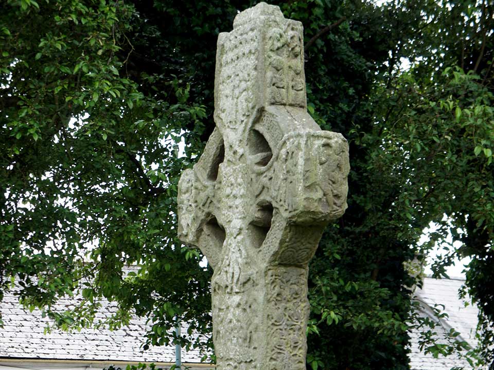 High Crosses at Kells