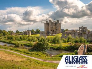 Ireland Scenic Drives: The Boyne Valley Loop