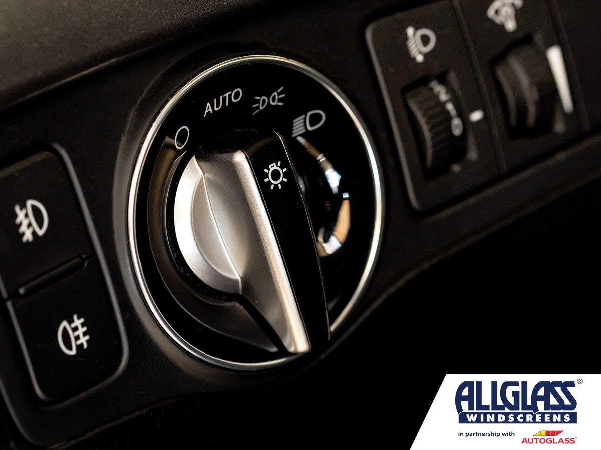 Car Lights Explained and How to Use Them Correctly - Allglass