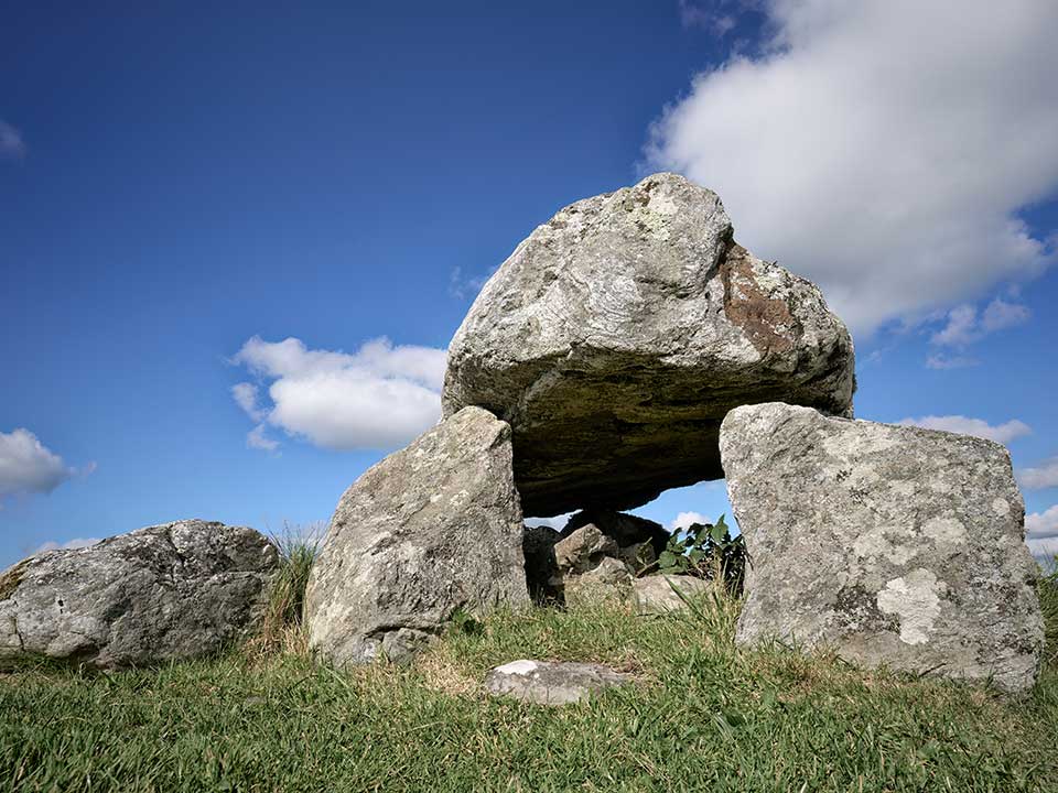 Carrowmore Megalithic Cemetery - Yeats Country Roadtrip