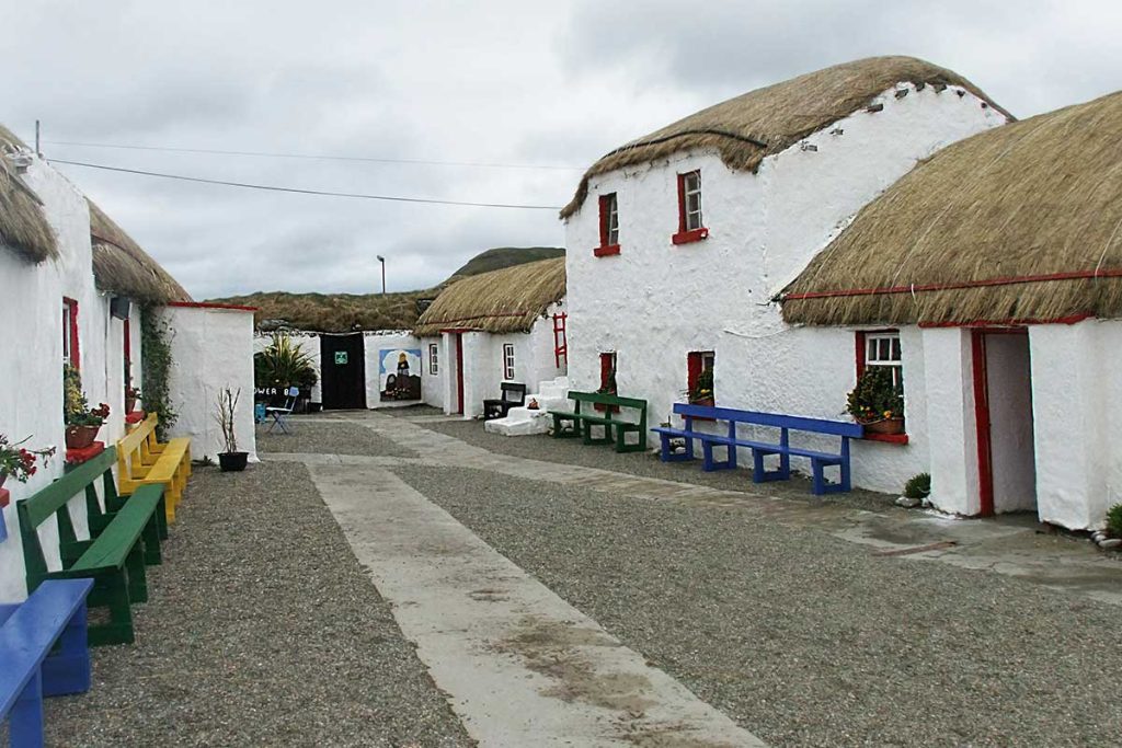 Doagh Famine Village - Inishowen 100