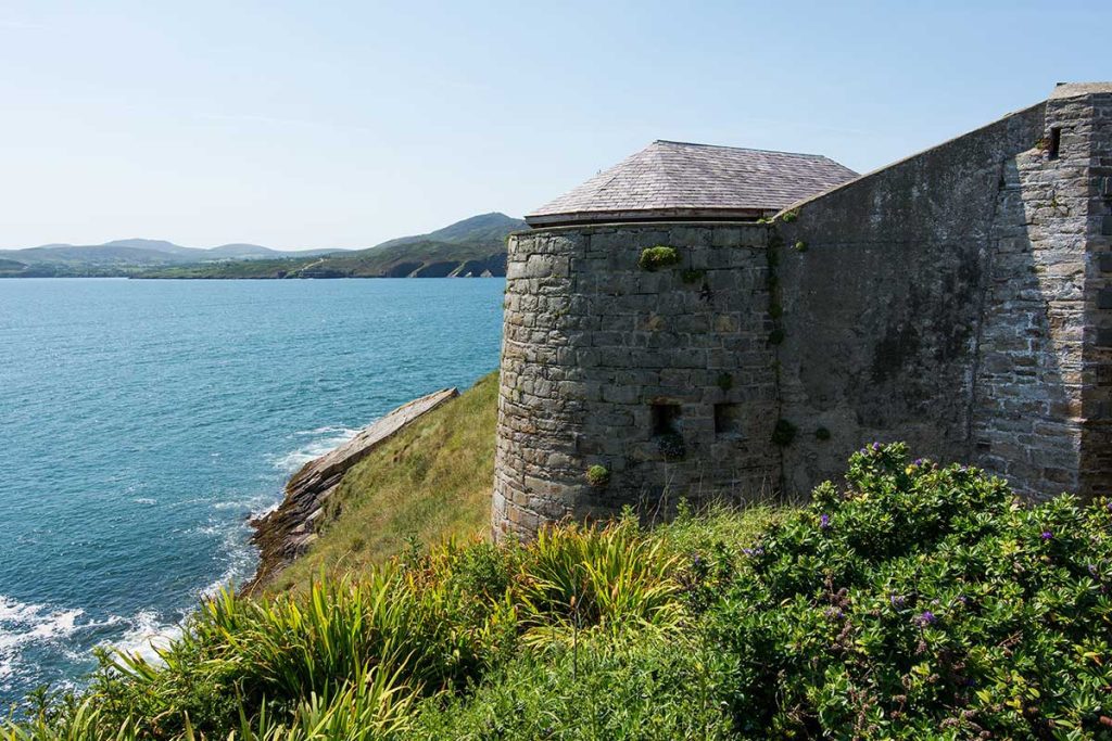 Fort Dunree - Inishowen 100