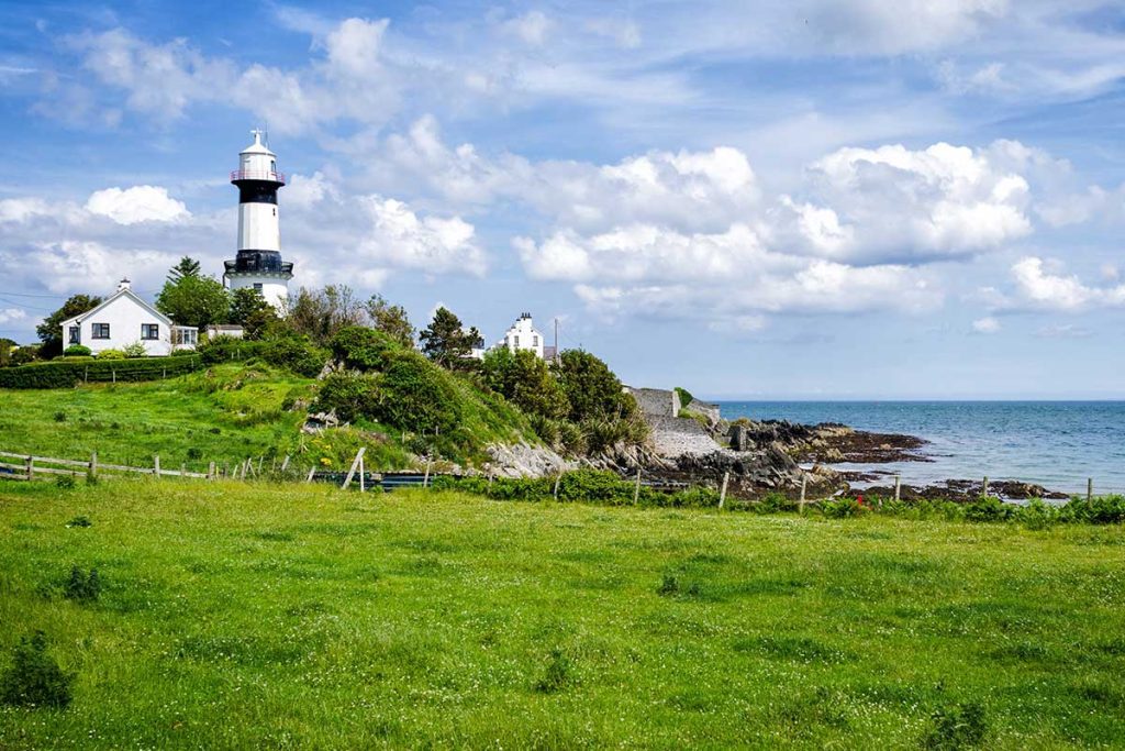 Inishowen Lighthouse - Inishowen 100