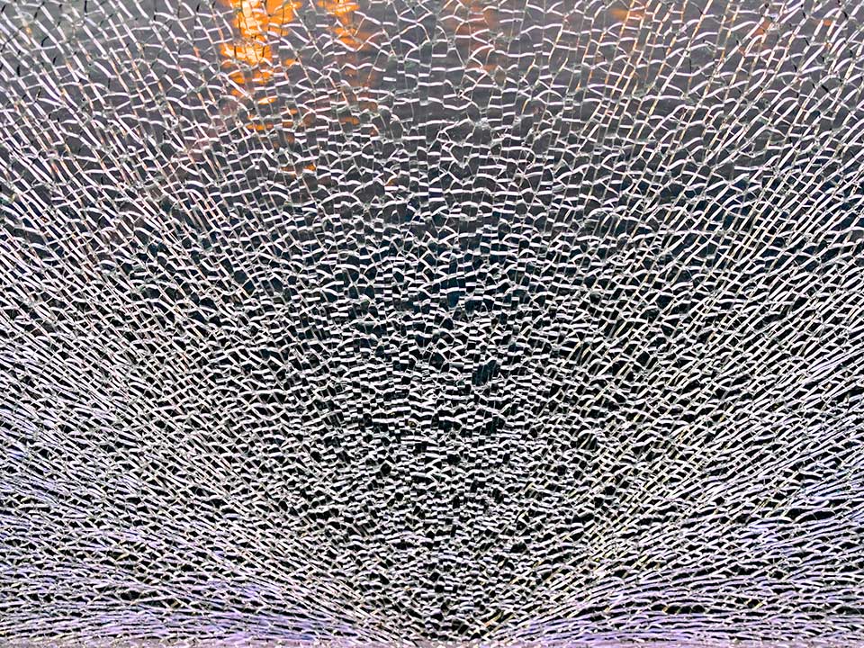 Car Glass - Shatterproof Glass