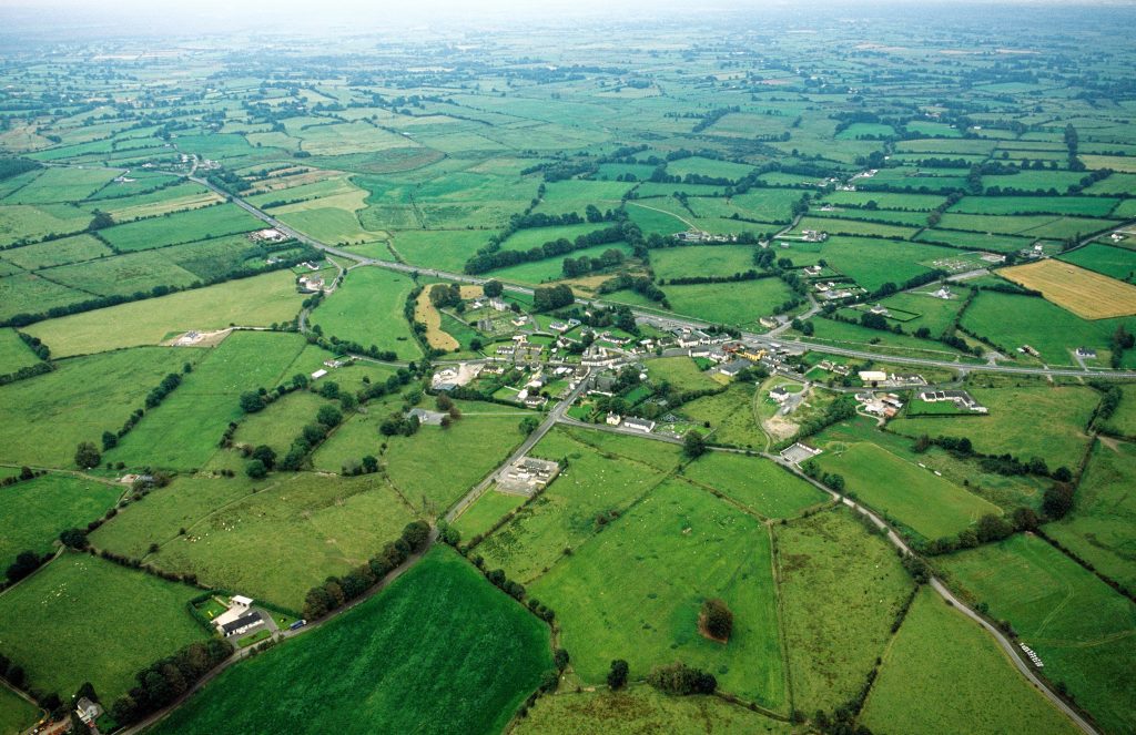 Battle of Aughrim Battlefield - Ireland's Most Haunted