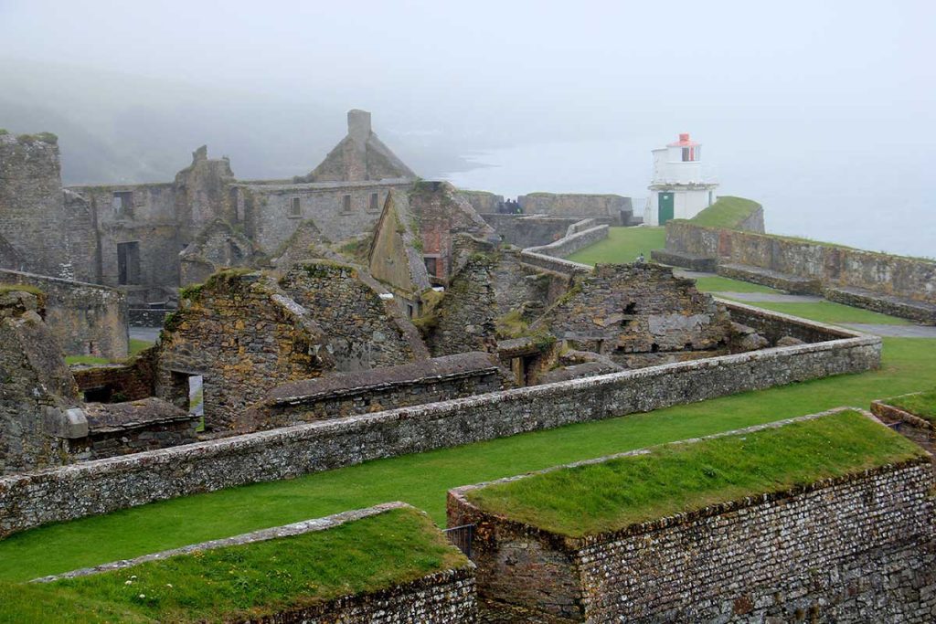 Charles Fort - Ireland's Most Haunted