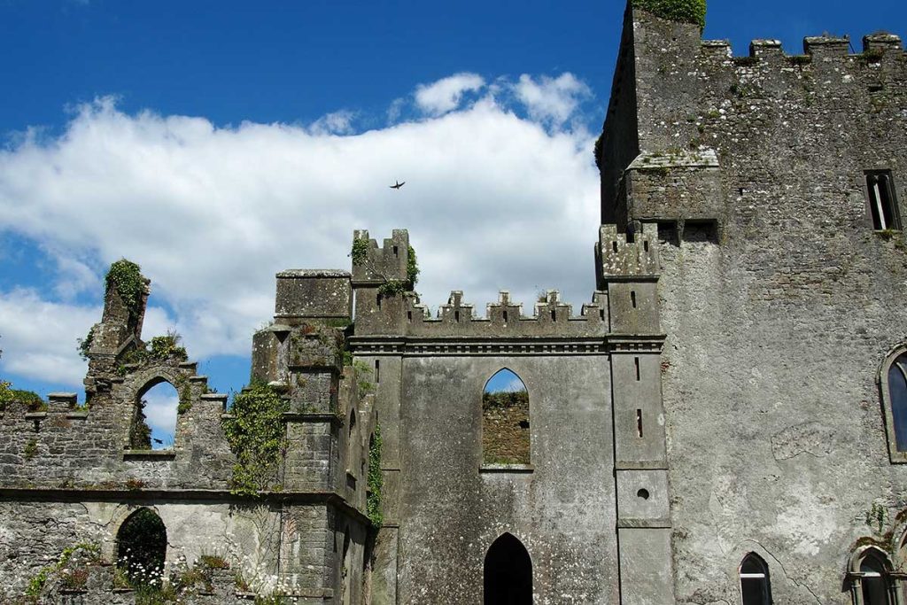 Leap Castle - Ireland's Most Haunted