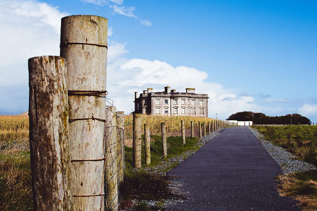 Loftus Hall - Ireland's Most Haunted