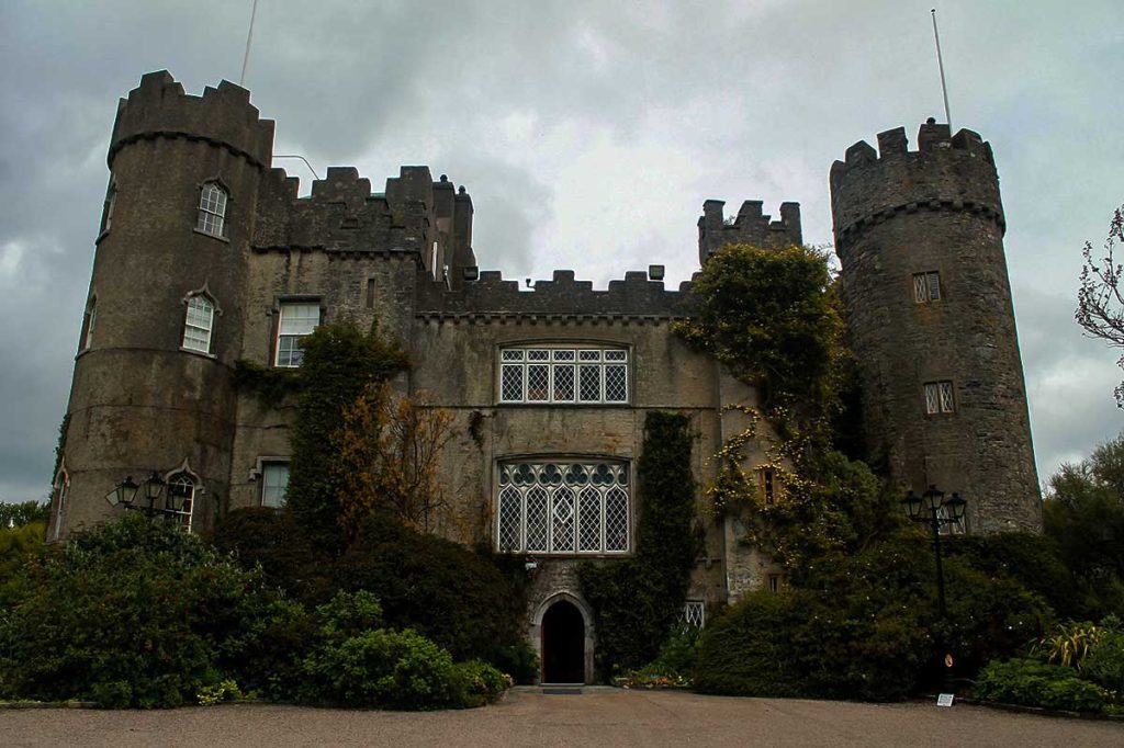 Malahide Castle - - Ireland's Most Haunted