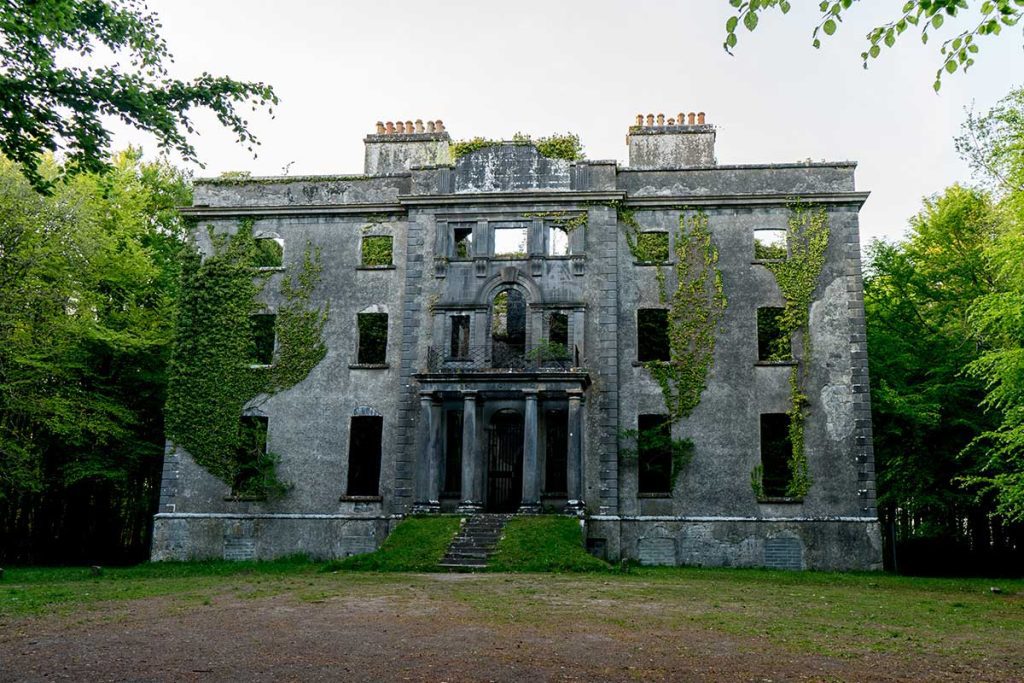 Moore Hall - Ireland's Most Haunted