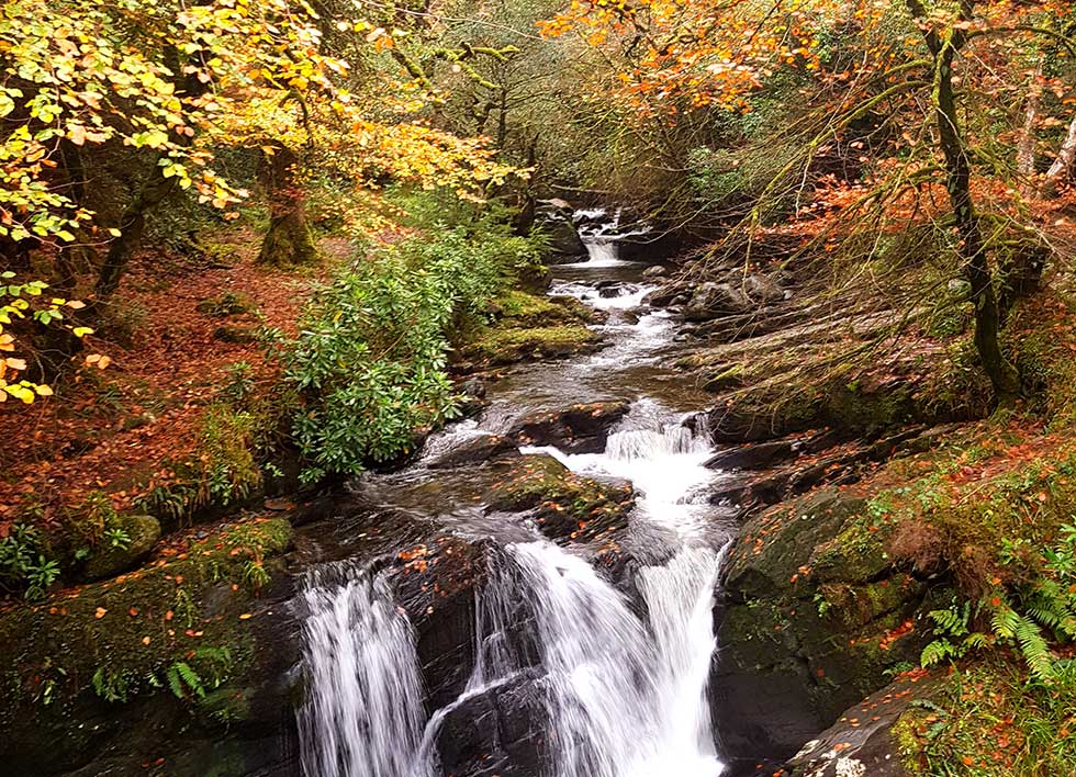 Torc Mountain Trail – Co. Kerry