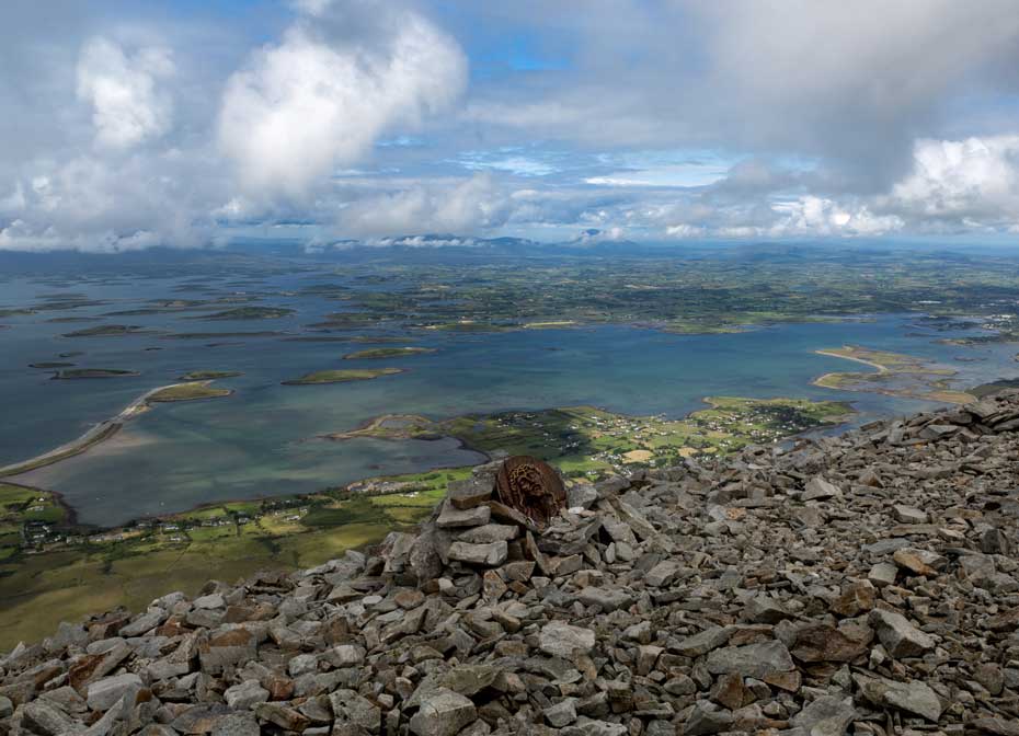 Croagh Patrick Climb – Co. Mayo