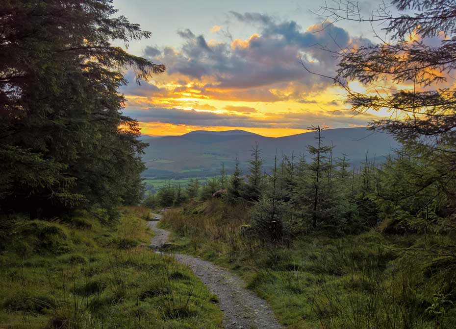 The Wicklow Way – Co. Wicklow