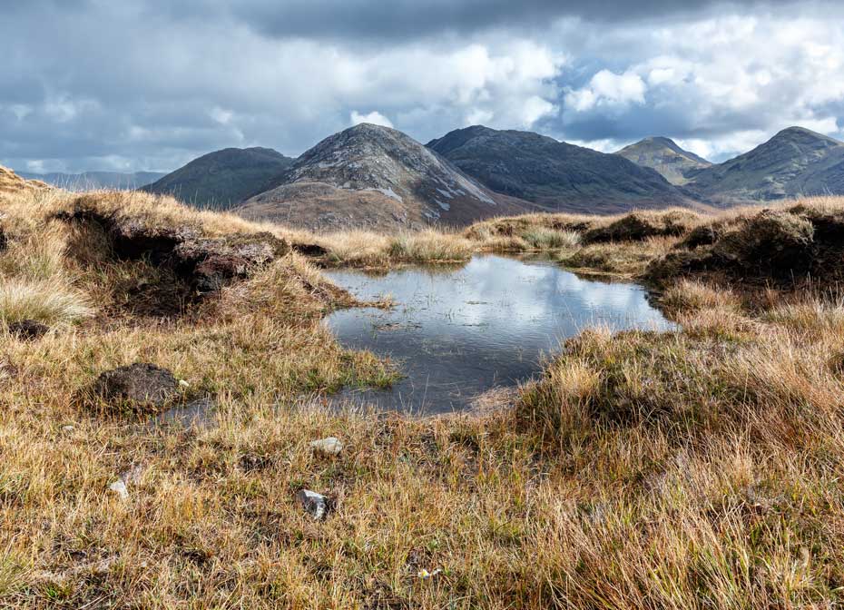 Connemara National Park – Co. Galway