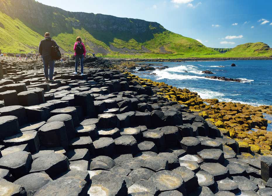 Causeway Coast Walk – Co. Antrim