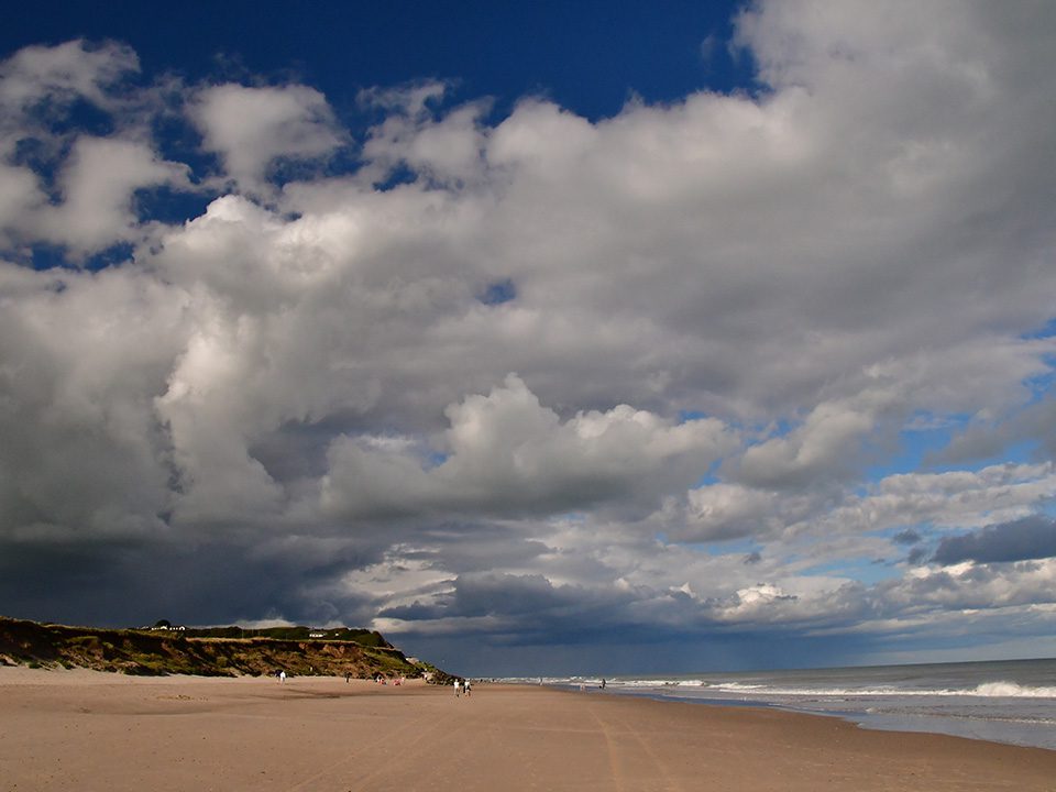 Curracloe Beach Wexford