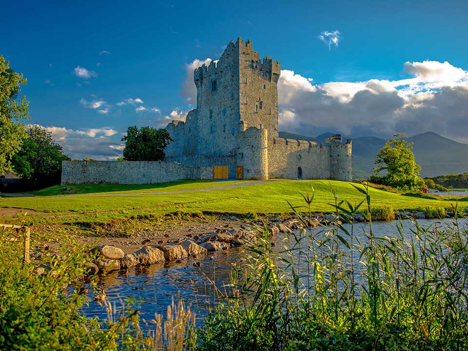 Ross Castle Killarney