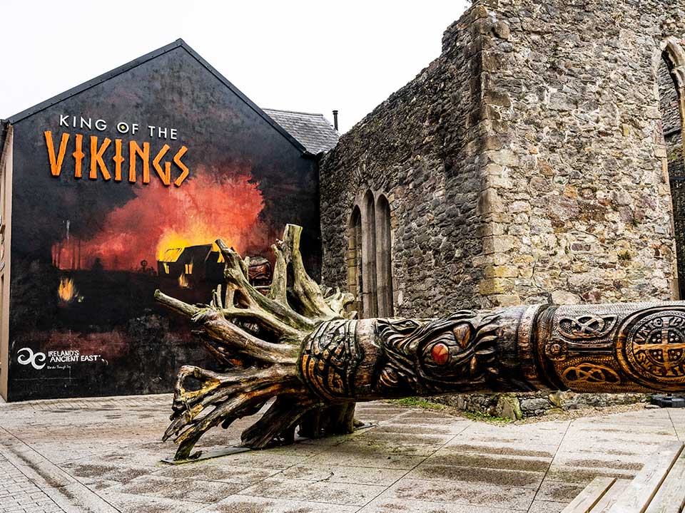 Waterford’s Viking Triangle