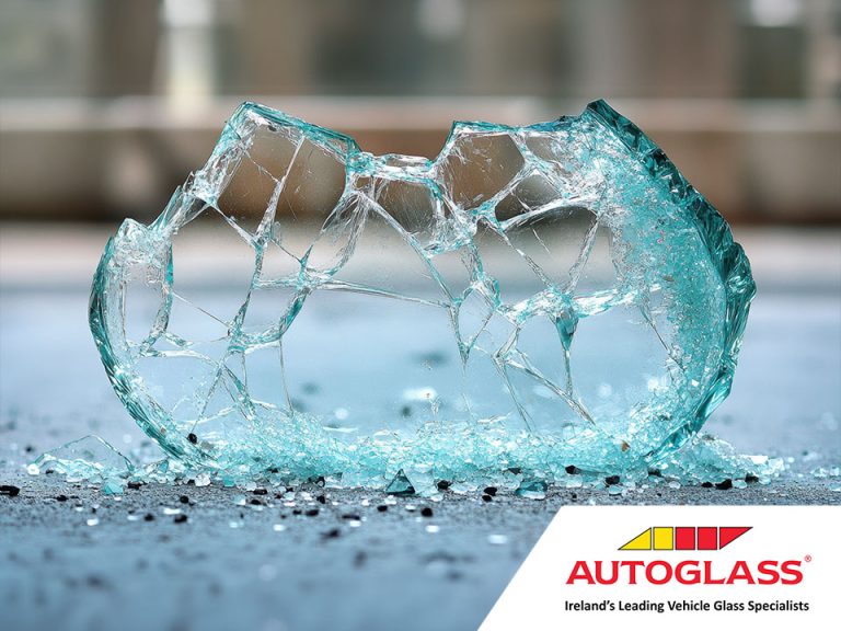 Modern Car Glass