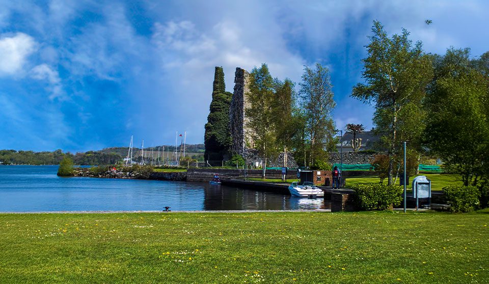 Lough Derg Drive - Dromineer