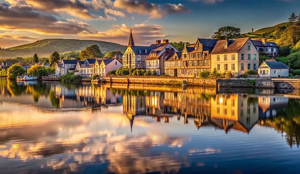 Lough Derg Drive - Killaloe