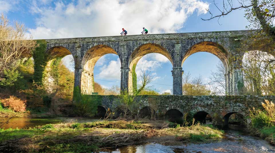 Best Cycling Routes in Ireland - Waterford Greenway