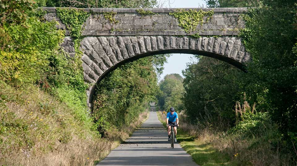 Best Cycling Routes in Ireland - Athlone to Mullingar Cycleway