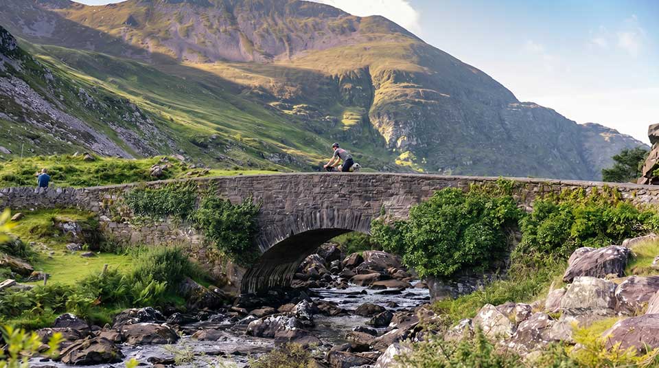Best Cycling Routes in Ireland - Gap of Dunloe