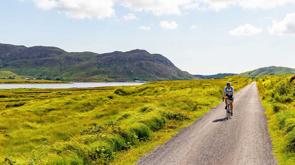 Best Cycling Routes in Ireland - Great Western Greenway