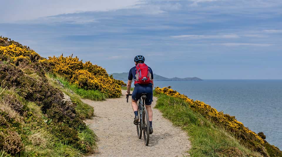 Best Cycling Routes in Ireland - Howth Peninsula Loop