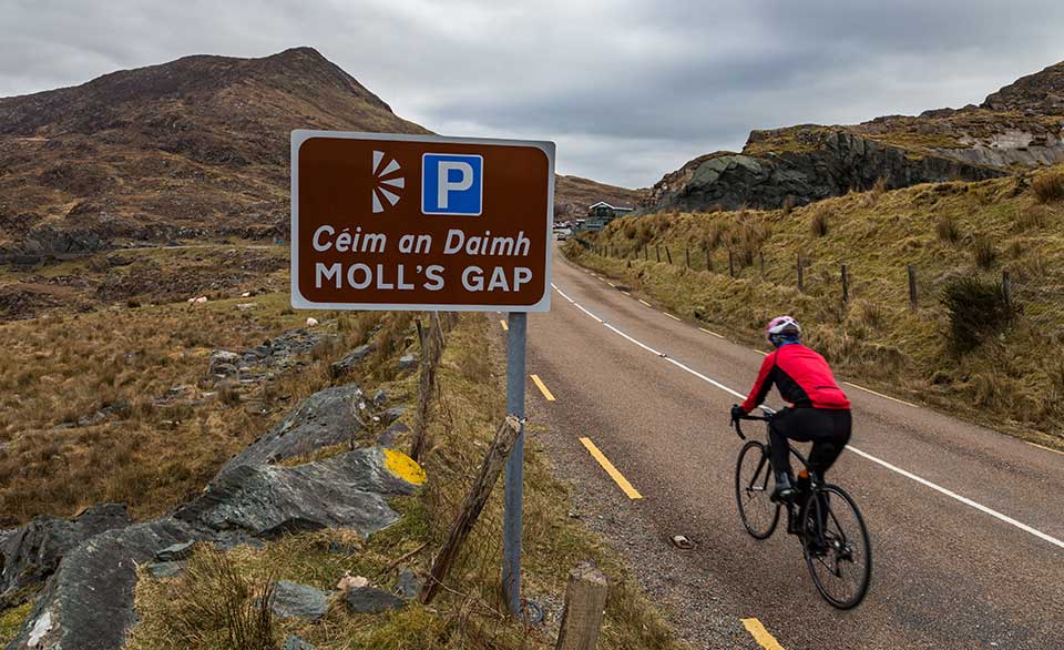 Best Cycling Routes in Ireland - Ring of Kerry