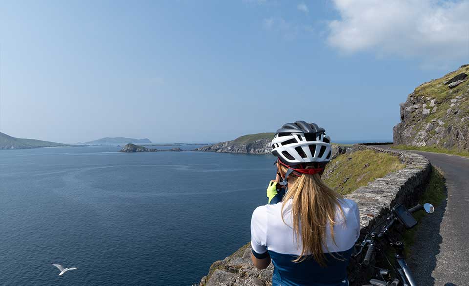 Best Cycling Routes in Ireland - Slea Head Drive
