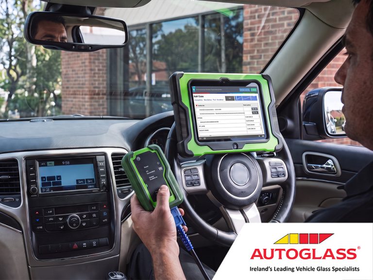 Dynamic ADAS Calibration
